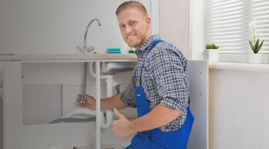 Professional Leak Detection Services in Centreville, MI