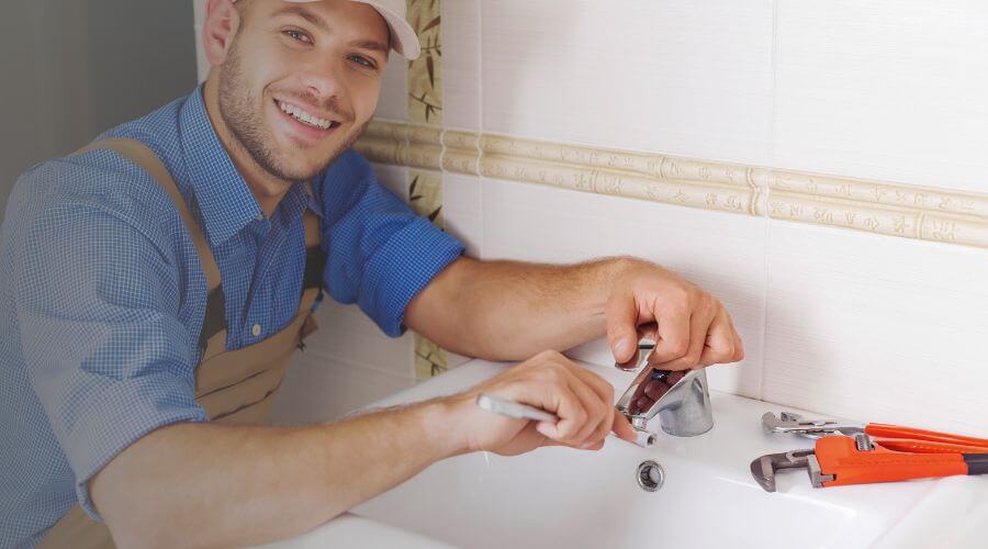Kitchen Faucet Repair Service in Centreville, MI